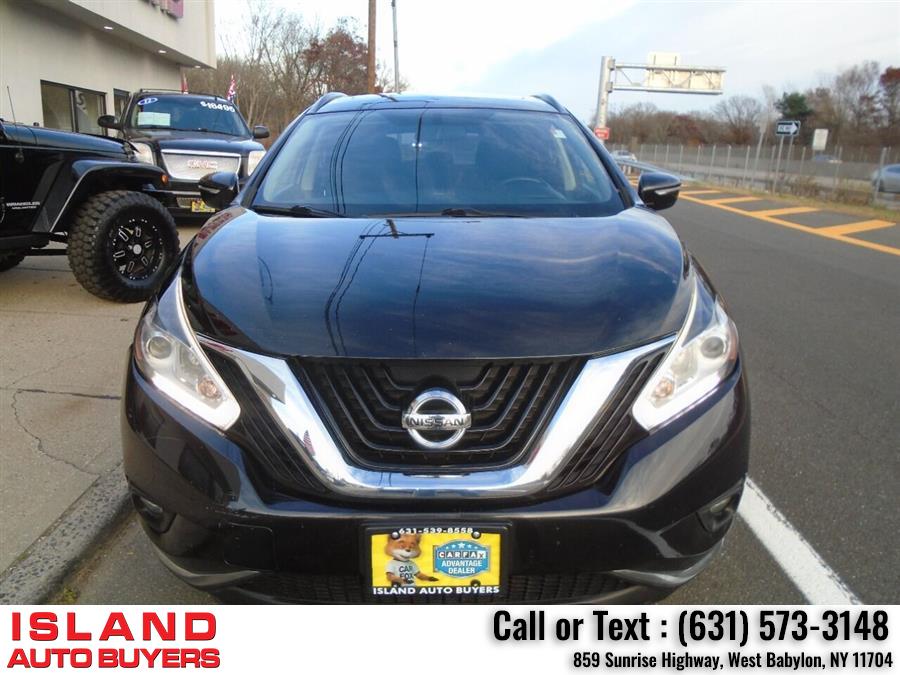 Used Nissan Murano SV AWD 4dr SUV 2015 | Island Auto Buyers. West Babylon, New York Used Nissan Murano SV AWD 4dr SUV 2015 | Island Auto Buyers. West Babylon, New York