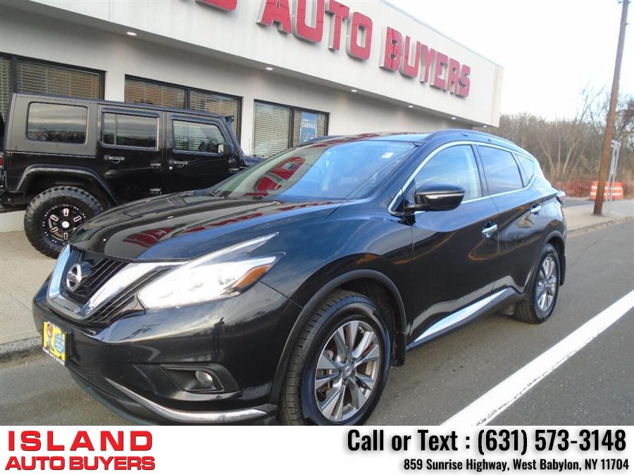 Used Nissan Murano SV AWD 4dr SUV 2015 | Island Auto Buyers. West Babylon, New York Used Nissan Murano SV AWD 4dr SUV 2015 | Island Auto Buyers. West Babylon, New York