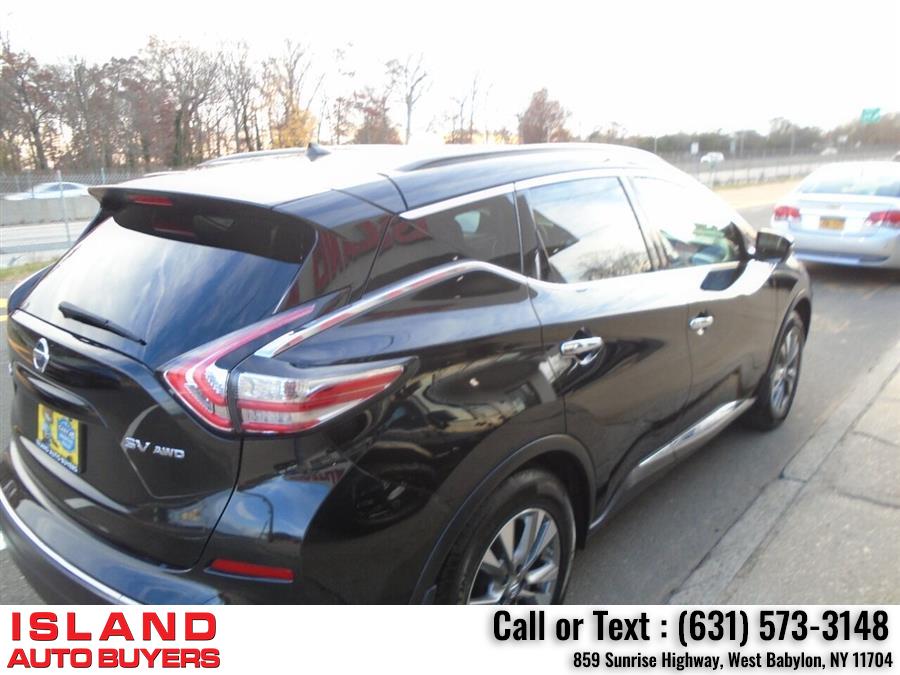 Used Nissan Murano SV AWD 4dr SUV 2015 | Island Auto Buyers. West Babylon, New York Used Nissan Murano SV AWD 4dr SUV 2015 | Island Auto Buyers. West Babylon, New York