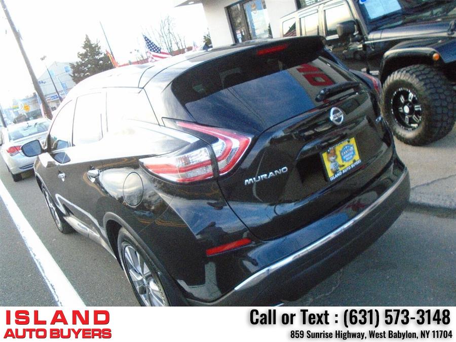 Used Nissan Murano SV AWD 4dr SUV 2015 | Island Auto Buyers. West Babylon, New York Used Nissan Murano SV AWD 4dr SUV 2015 | Island Auto Buyers. West Babylon, New York