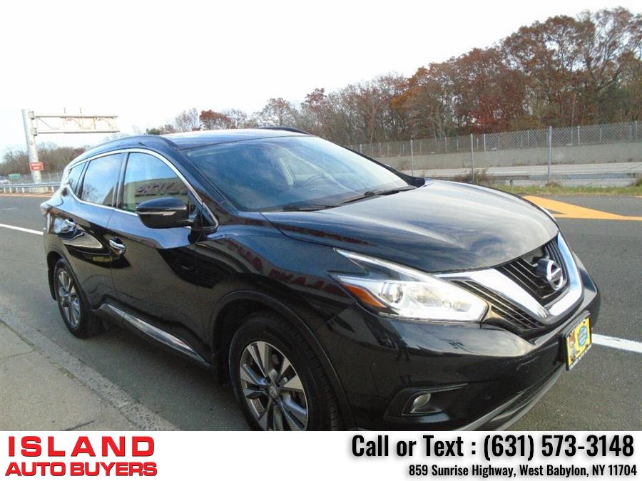 Used Nissan Murano SV AWD 4dr SUV 2015 | Island Auto Buyers. West Babylon, New York Used Nissan Murano SV AWD 4dr SUV 2015 | Island Auto Buyers. West Babylon, New York
