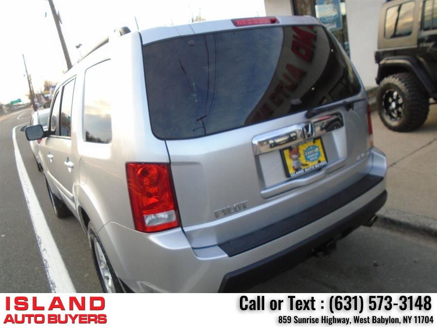 Used Honda Pilot EX 4x4 4dr SUV 2011 | Island Auto Buyers. West Babylon, New York Used Honda Pilot EX 4x4 4dr SUV 2011 | Island Auto Buyers. West Babylon, New York