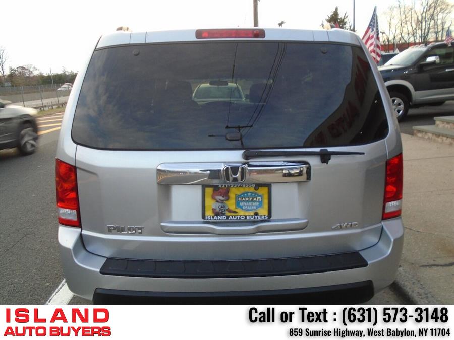 Used Honda Pilot EX 4x4 4dr SUV 2011 | Island Auto Buyers. West Babylon, New York Used Honda Pilot EX 4x4 4dr SUV 2011 | Island Auto Buyers. West Babylon, New York