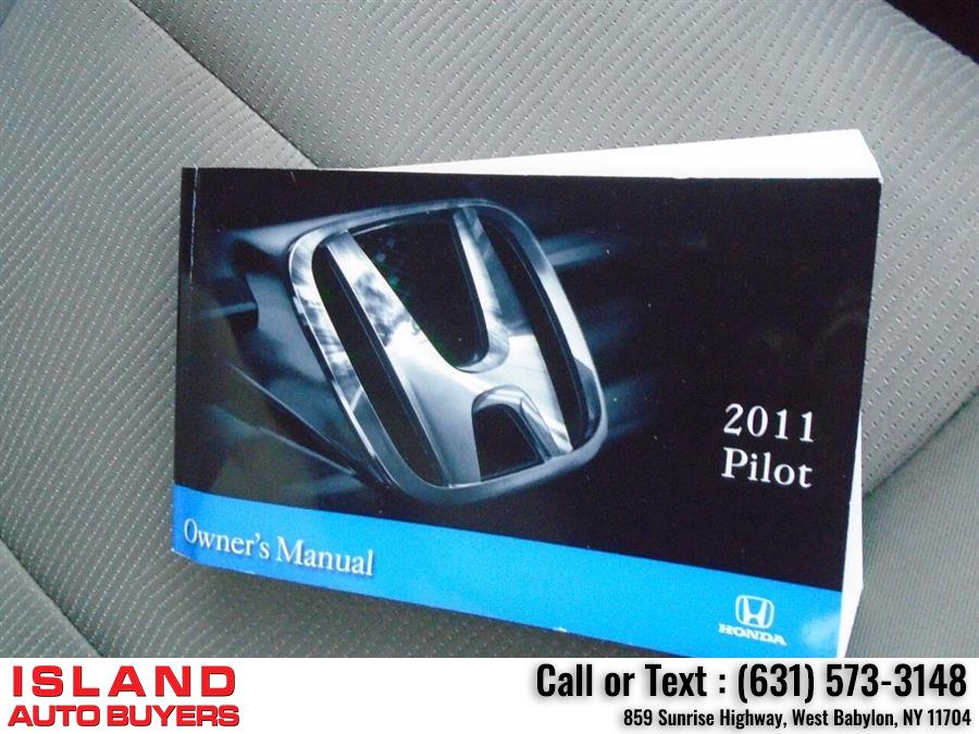 Used Honda Pilot EX 4x4 4dr SUV 2011 | Island Auto Buyers. West Babylon, New York Used Honda Pilot EX 4x4 4dr SUV 2011 | Island Auto Buyers. West Babylon, New York