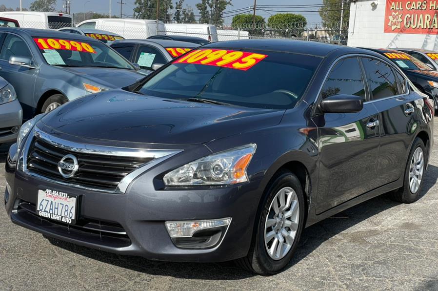 2013 Nissan Altima 4dr Sdn I4 2.5 S, available for sale in Corona, California | Green Light Auto. Corona, California 2013 Nissan Altima 4dr Sdn I4 2.5 S, available for sale in Corona, California | Green Light Auto. Corona, California