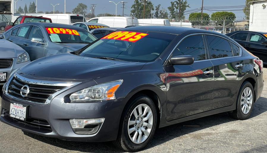 2013 Nissan Altima 4dr Sdn I4 2.5 S, available for sale in Corona, California | Green Light Auto. Corona, California 2013 Nissan Altima 4dr Sdn I4 2.5 S, available for sale in Corona, California | Green Light Auto. Corona, California