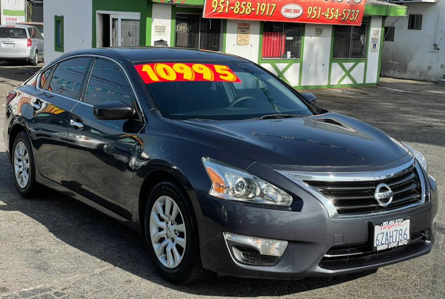 2013 Nissan Altima 4dr Sdn I4 2.5 S, available for sale in Corona, California | Green Light Auto. Corona, California 2013 Nissan Altima 4dr Sdn I4 2.5 S, available for sale in Corona, California | Green Light Auto. Corona, California
