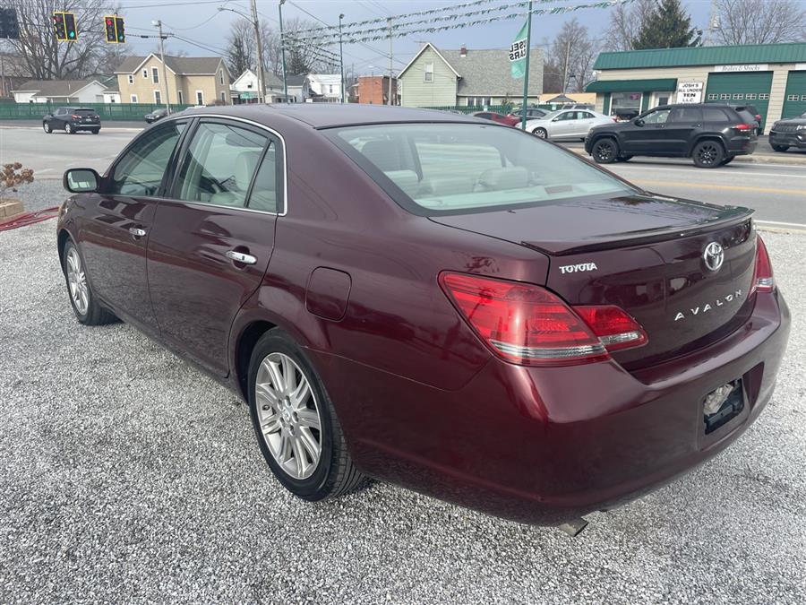 2008 Toyota Avalon 4dr Sdn Limited, available for sale in Elida, Ohio | Josh's All Under Ten LLC. Elida, Ohio 2008 Toyota Avalon 4dr Sdn Limited, available for sale in Elida, Ohio | Josh's All Under Ten LLC. Elida, Ohio