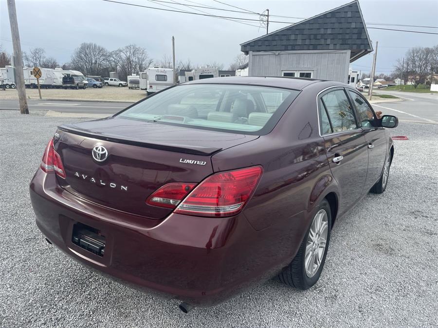 2008 Toyota Avalon 4dr Sdn Limited, available for sale in Elida, Ohio | Josh's All Under Ten LLC. Elida, Ohio 2008 Toyota Avalon 4dr Sdn Limited, available for sale in Elida, Ohio | Josh's All Under Ten LLC. Elida, Ohio