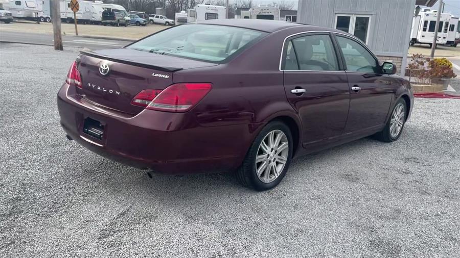 2008 Toyota Avalon 4dr Sdn Limited, available for sale in Elida, Ohio | Josh's All Under Ten LLC. Elida, Ohio 2008 Toyota Avalon 4dr Sdn Limited, available for sale in Elida, Ohio | Josh's All Under Ten LLC. Elida, Ohio