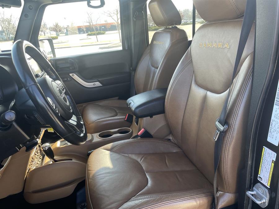 2014 Jeep Wrangler Unlimited 4WD 4dr Sahara, available for sale in Elida, Ohio | Josh's All Under Ten LLC. Elida, Ohio 2014 Jeep Wrangler Unlimited 4WD 4dr Sahara, available for sale in Elida, Ohio | Josh's All Under Ten LLC. Elida, Ohio