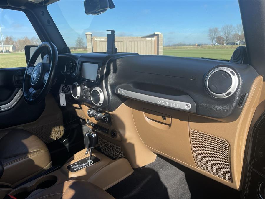 2014 Jeep Wrangler Unlimited 4WD 4dr Sahara, available for sale in Elida, Ohio | Josh's All Under Ten LLC. Elida, Ohio 2014 Jeep Wrangler Unlimited 4WD 4dr Sahara, available for sale in Elida, Ohio | Josh's All Under Ten LLC. Elida, Ohio