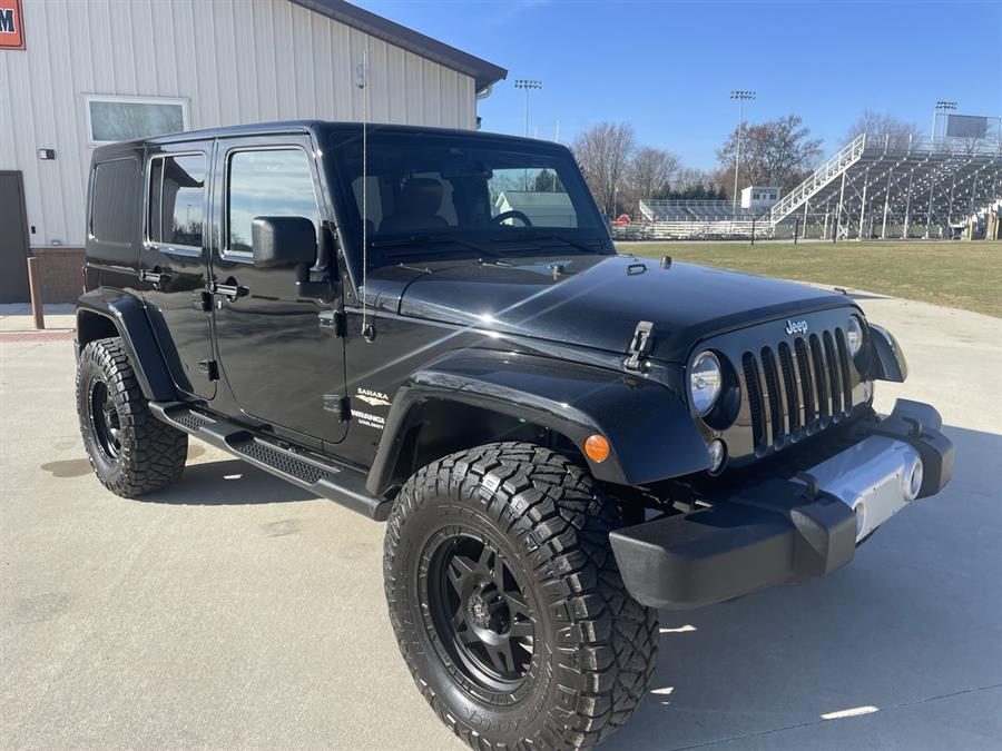 2014 Jeep Wrangler Unlimited 4WD 4dr Sahara, available for sale in Elida, Ohio | Josh's All Under Ten LLC. Elida, Ohio 2014 Jeep Wrangler Unlimited 4WD 4dr Sahara, available for sale in Elida, Ohio | Josh's All Under Ten LLC. Elida, Ohio