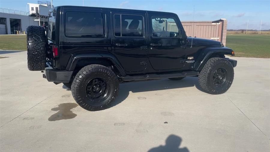 2014 Jeep Wrangler Unlimited 4WD 4dr Sahara, available for sale in Elida, Ohio | Josh's All Under Ten LLC. Elida, Ohio 2014 Jeep Wrangler Unlimited 4WD 4dr Sahara, available for sale in Elida, Ohio | Josh's All Under Ten LLC. Elida, Ohio
