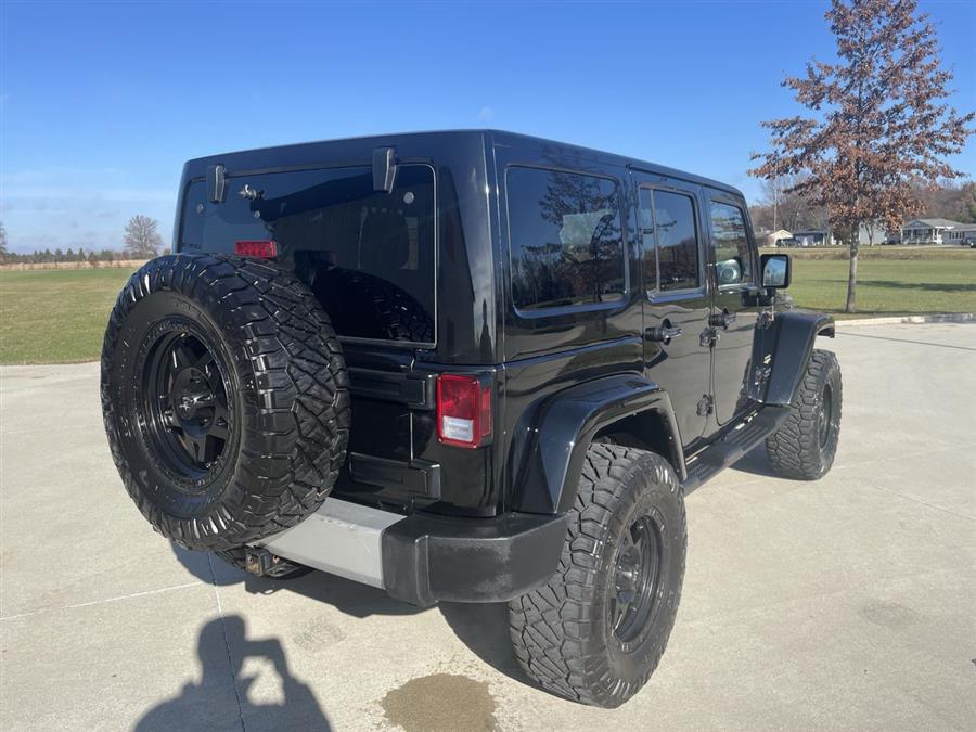 2014 Jeep Wrangler Unlimited 4WD 4dr Sahara, available for sale in Elida, Ohio | Josh's All Under Ten LLC. Elida, Ohio 2014 Jeep Wrangler Unlimited 4WD 4dr Sahara, available for sale in Elida, Ohio | Josh's All Under Ten LLC. Elida, Ohio