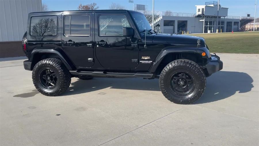 2014 Jeep Wrangler Unlimited 4WD 4dr Sahara, available for sale in Elida, Ohio | Josh's All Under Ten LLC. Elida, Ohio 2014 Jeep Wrangler Unlimited 4WD 4dr Sahara, available for sale in Elida, Ohio | Josh's All Under Ten LLC. Elida, Ohio
