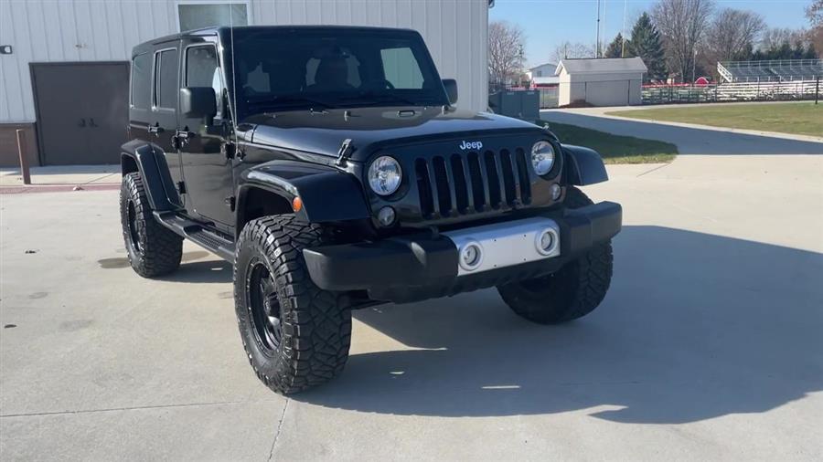 2014 Jeep Wrangler Unlimited 4WD 4dr Sahara, available for sale in Elida, Ohio | Josh's All Under Ten LLC. Elida, Ohio 2014 Jeep Wrangler Unlimited 4WD 4dr Sahara, available for sale in Elida, Ohio | Josh's All Under Ten LLC. Elida, Ohio