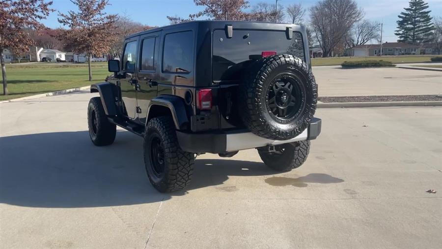 2014 Jeep Wrangler Unlimited 4WD 4dr Sahara, available for sale in Elida, Ohio | Josh's All Under Ten LLC. Elida, Ohio 2014 Jeep Wrangler Unlimited 4WD 4dr Sahara, available for sale in Elida, Ohio | Josh's All Under Ten LLC. Elida, Ohio