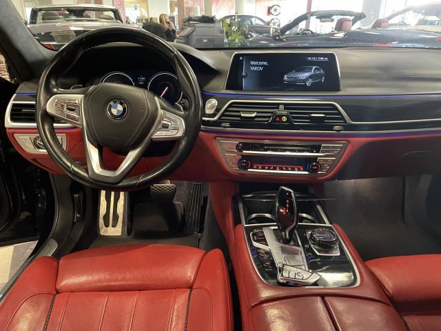 Used BMW 7 Series 4dr Sdn 750i xDrive AWD 2016 | Sunrise Auto Outlet. Amityville, New York Used BMW 7 Series 4dr Sdn 750i xDrive AWD 2016 | Sunrise Auto Outlet. Amityville, New York