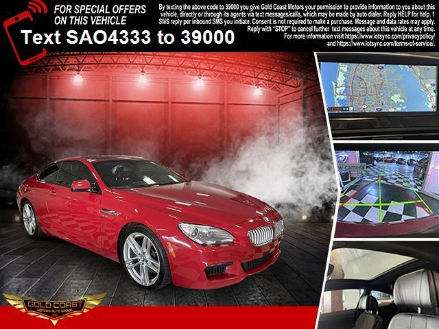 Used BMW 6 Series 2dr Cpe 650i xDrive 2012 | Sunrise Auto Outlet. Amityville, New York Used BMW 6 Series 2dr Cpe 650i xDrive 2012 | Sunrise Auto Outlet. Amityville, New York