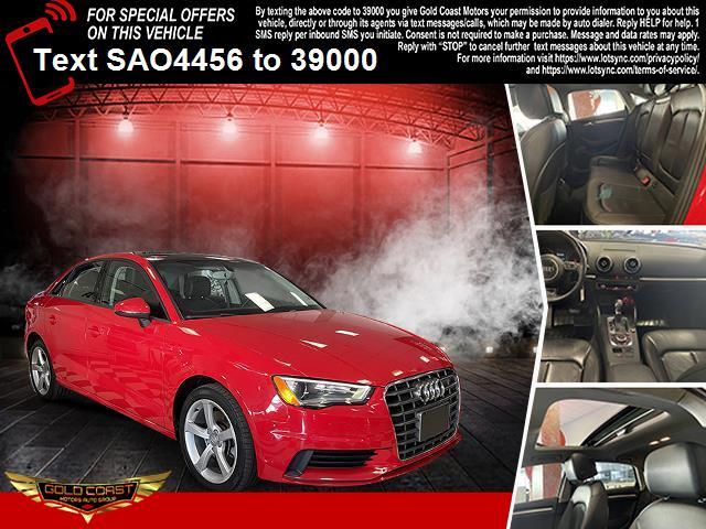 Used Audi A3 4dr Sdn FWD 1.8T Premium 2015 | Sunrise Auto Outlet. Amityville, New York Used Audi A3 4dr Sdn FWD 1.8T Premium 2015 | Sunrise Auto Outlet. Amityville, New York