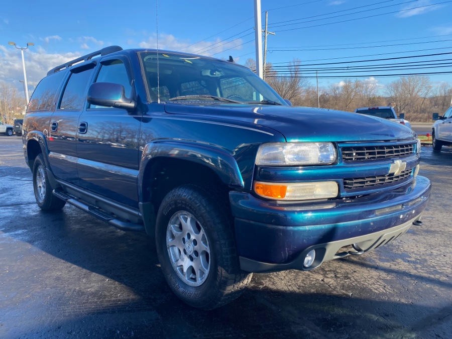 Used Chevrolet Suburban 4dr 1500 4WD Z71 2006 | Marsh Auto Sales LLC. Ortonville, Michigan Used Chevrolet Suburban 4dr 1500 4WD Z71 2006 | Marsh Auto Sales LLC. Ortonville, Michigan