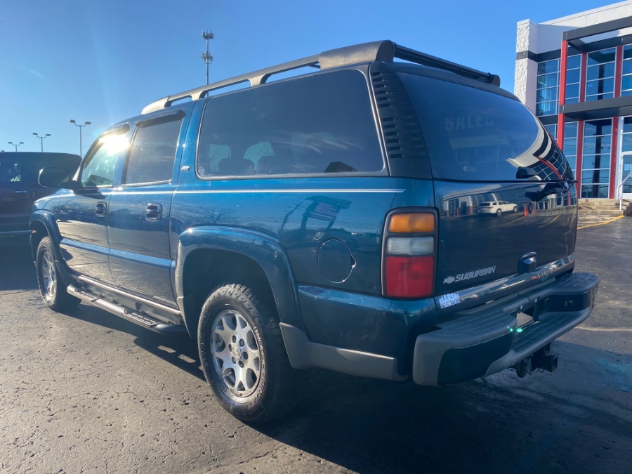 Used Chevrolet Suburban 4dr 1500 4WD Z71 2006 | Marsh Auto Sales LLC. Ortonville, Michigan Used Chevrolet Suburban 4dr 1500 4WD Z71 2006 | Marsh Auto Sales LLC. Ortonville, Michigan