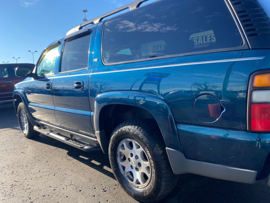 Used Chevrolet Suburban 4dr 1500 4WD Z71 2006 | Marsh Auto Sales LLC. Ortonville, Michigan Used Chevrolet Suburban 4dr 1500 4WD Z71 2006 | Marsh Auto Sales LLC. Ortonville, Michigan
