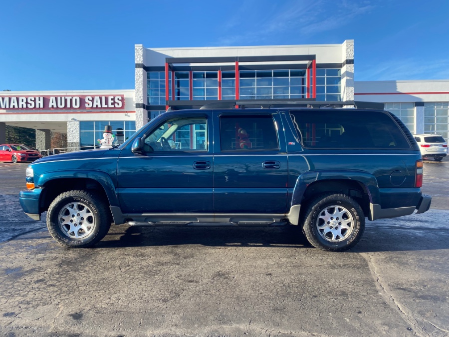 Used Chevrolet Suburban 4dr 1500 4WD Z71 2006 | Marsh Auto Sales LLC. Ortonville, Michigan Used Chevrolet Suburban 4dr 1500 4WD Z71 2006 | Marsh Auto Sales LLC. Ortonville, Michigan
