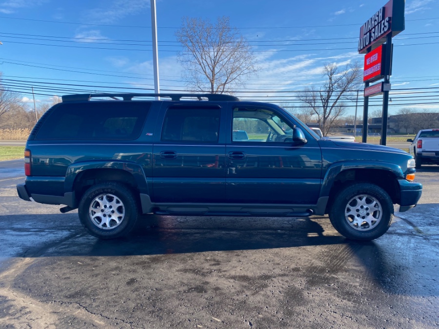 Used Chevrolet Suburban 4dr 1500 4WD Z71 2006 | Marsh Auto Sales LLC. Ortonville, Michigan Used Chevrolet Suburban 4dr 1500 4WD Z71 2006 | Marsh Auto Sales LLC. Ortonville, Michigan