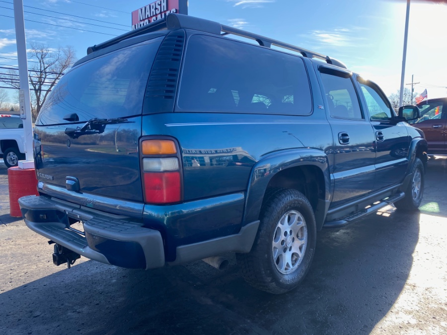 Used Chevrolet Suburban 4dr 1500 4WD Z71 2006 | Marsh Auto Sales LLC. Ortonville, Michigan Used Chevrolet Suburban 4dr 1500 4WD Z71 2006 | Marsh Auto Sales LLC. Ortonville, Michigan