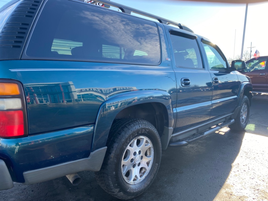 Used Chevrolet Suburban 4dr 1500 4WD Z71 2006 | Marsh Auto Sales LLC. Ortonville, Michigan Used Chevrolet Suburban 4dr 1500 4WD Z71 2006 | Marsh Auto Sales LLC. Ortonville, Michigan