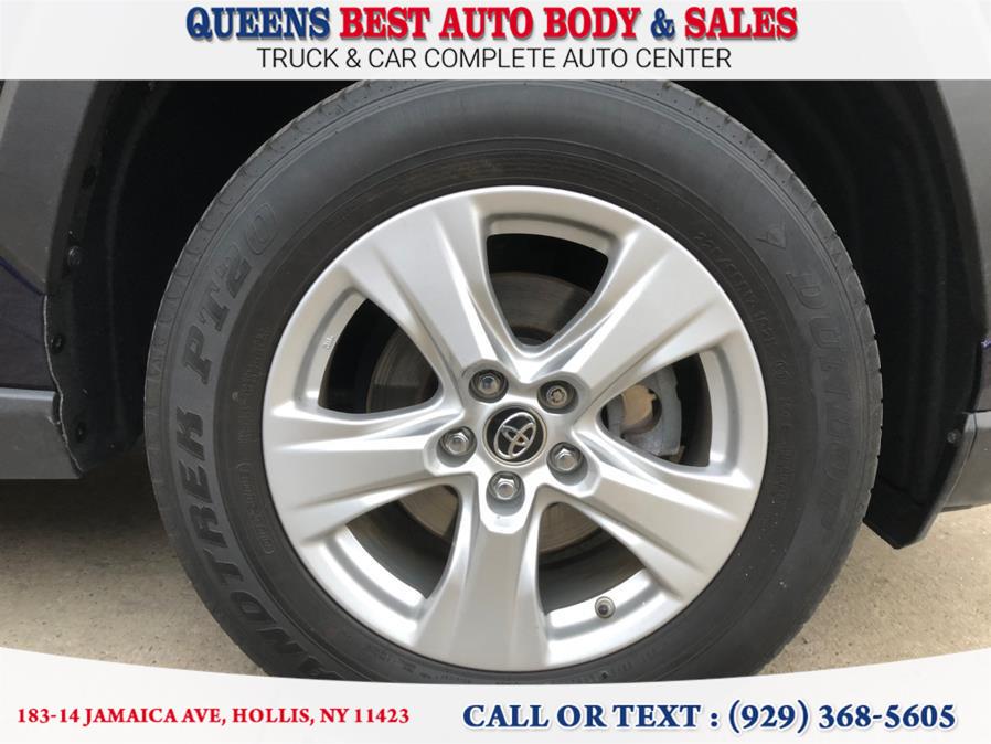 Used Toyota RAV4 XLE AWD (Natl) 2019 | Queens Best Auto Body / Sales. Hollis, New York
