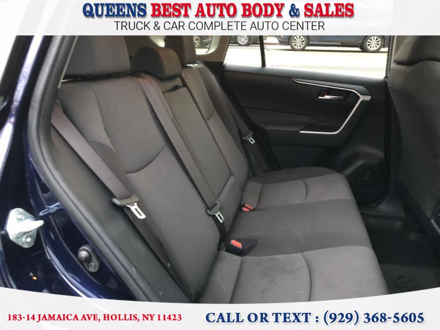 2019 Toyota RAV4 XLE AWD (Natl), available for sale in Hollis, New York | Queens Best Auto Body / Sales. Hollis, New York 2019 Toyota RAV4 XLE AWD (Natl), available for sale in Hollis, New York | Queens Best Auto Body / Sales. Hollis, New York