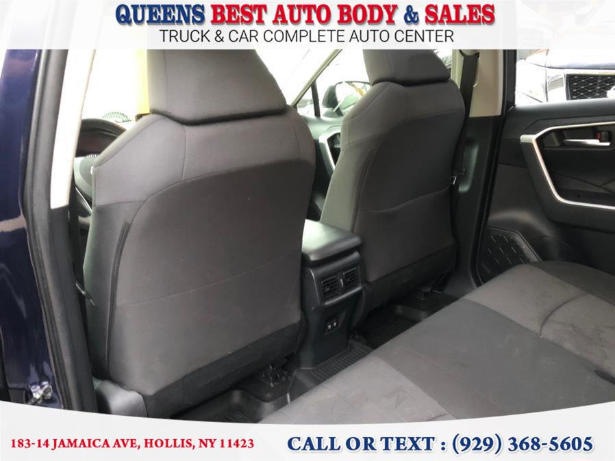 2019 Toyota RAV4 XLE AWD (Natl), available for sale in Hollis, New York | Queens Best Auto Body / Sales. Hollis, New York 2019 Toyota RAV4 XLE AWD (Natl), available for sale in Hollis, New York | Queens Best Auto Body / Sales. Hollis, New York