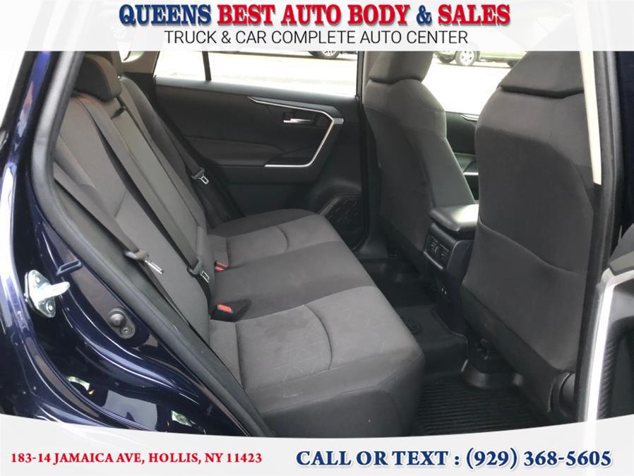 2019 Toyota RAV4 XLE AWD (Natl), available for sale in Hollis, New York | Queens Best Auto Body / Sales. Hollis, New York 2019 Toyota RAV4 XLE AWD (Natl), available for sale in Hollis, New York | Queens Best Auto Body / Sales. Hollis, New York