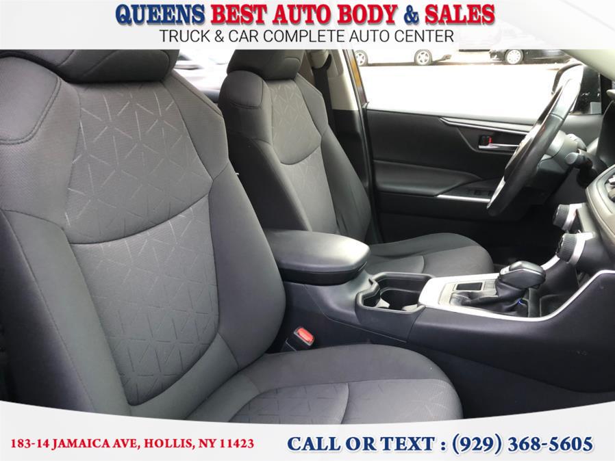 2019 Toyota RAV4 XLE AWD (Natl), available for sale in Hollis, New York | Queens Best Auto Body / Sales. Hollis, New York 2019 Toyota RAV4 XLE AWD (Natl), available for sale in Hollis, New York | Queens Best Auto Body / Sales. Hollis, New York