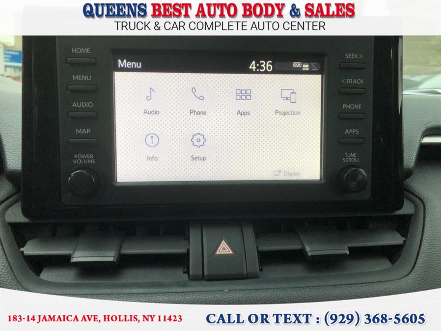 2019 Toyota RAV4 XLE AWD (Natl), available for sale in Hollis, New York | Queens Best Auto Body / Sales. Hollis, New York 2019 Toyota RAV4 XLE AWD (Natl), available for sale in Hollis, New York | Queens Best Auto Body / Sales. Hollis, New York