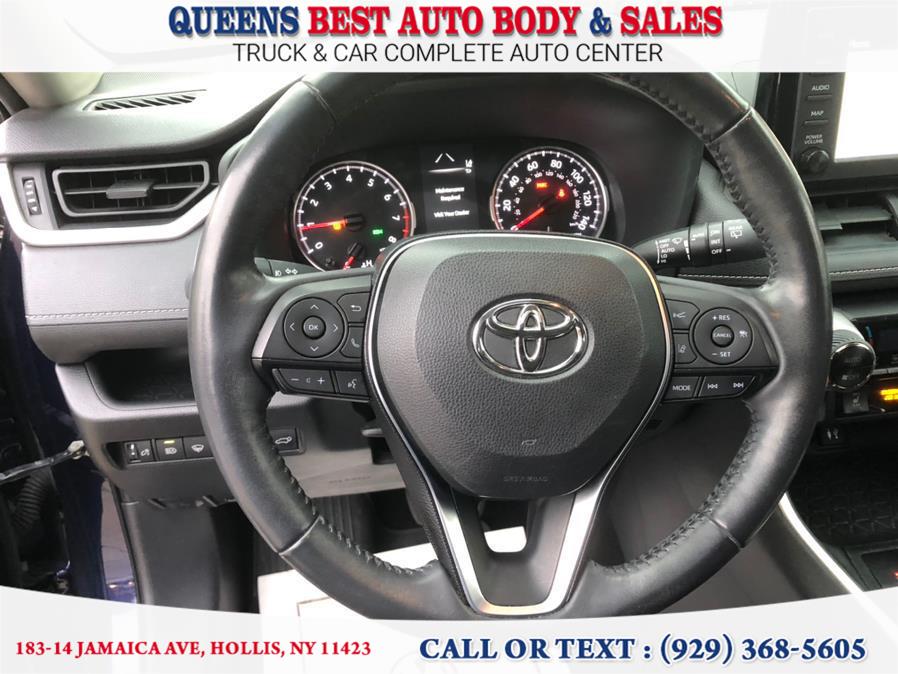 2019 Toyota RAV4 XLE AWD (Natl), available for sale in Hollis, New York | Queens Best Auto Body / Sales. Hollis, New York 2019 Toyota RAV4 XLE AWD (Natl), available for sale in Hollis, New York | Queens Best Auto Body / Sales. Hollis, New York