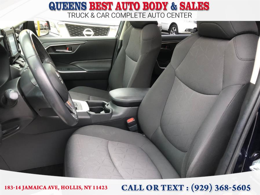 2019 Toyota RAV4 XLE AWD (Natl), available for sale in Hollis, New York | Queens Best Auto Body / Sales. Hollis, New York 2019 Toyota RAV4 XLE AWD (Natl), available for sale in Hollis, New York | Queens Best Auto Body / Sales. Hollis, New York