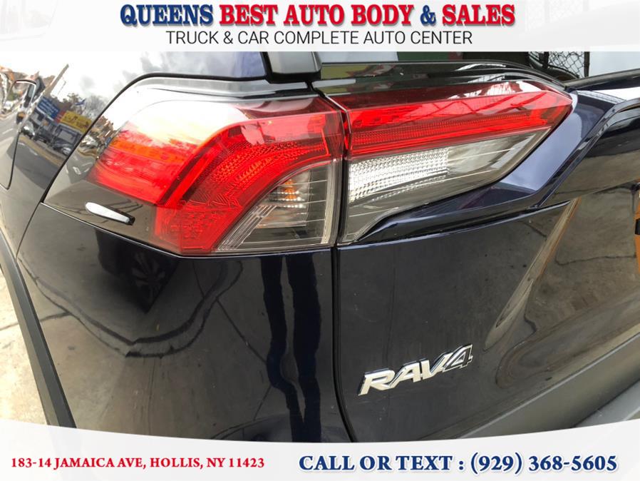 2019 Toyota RAV4 XLE AWD (Natl), available for sale in Hollis, New York | Queens Best Auto Body / Sales. Hollis, New York 2019 Toyota RAV4 XLE AWD (Natl), available for sale in Hollis, New York | Queens Best Auto Body / Sales. Hollis, New York