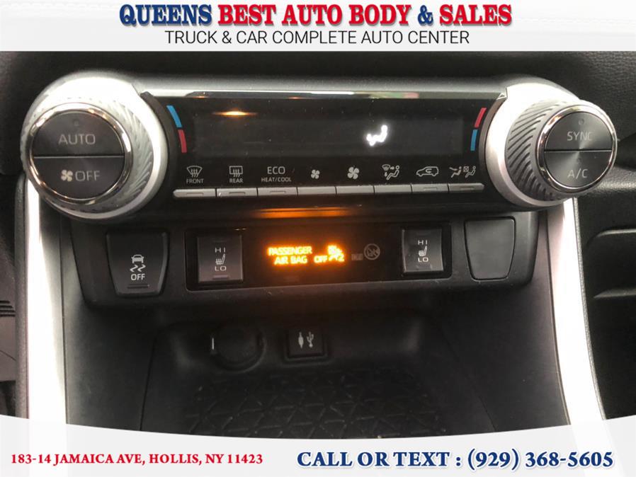 2019 Toyota RAV4 XLE AWD (Natl), available for sale in Hollis, New York | Queens Best Auto Body / Sales. Hollis, New York 2019 Toyota RAV4 XLE AWD (Natl), available for sale in Hollis, New York | Queens Best Auto Body / Sales. Hollis, New York