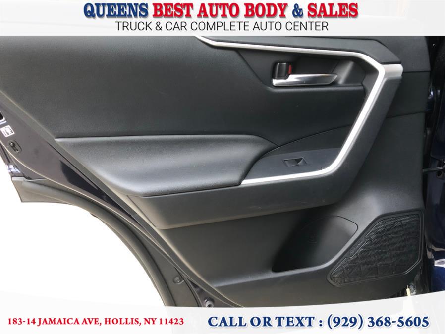 2019 Toyota RAV4 XLE AWD (Natl), available for sale in Hollis, New York | Queens Best Auto Body / Sales. Hollis, New York 2019 Toyota RAV4 XLE AWD (Natl), available for sale in Hollis, New York | Queens Best Auto Body / Sales. Hollis, New York