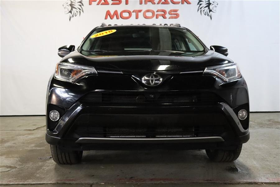 2018 Toyota Rav4 LIMITED, available for sale in Paterson, New Jersey | Fast Track Motors. Paterson, New Jersey 2018 Toyota Rav4 LIMITED, available for sale in Paterson, New Jersey | Fast Track Motors. Paterson, New Jersey