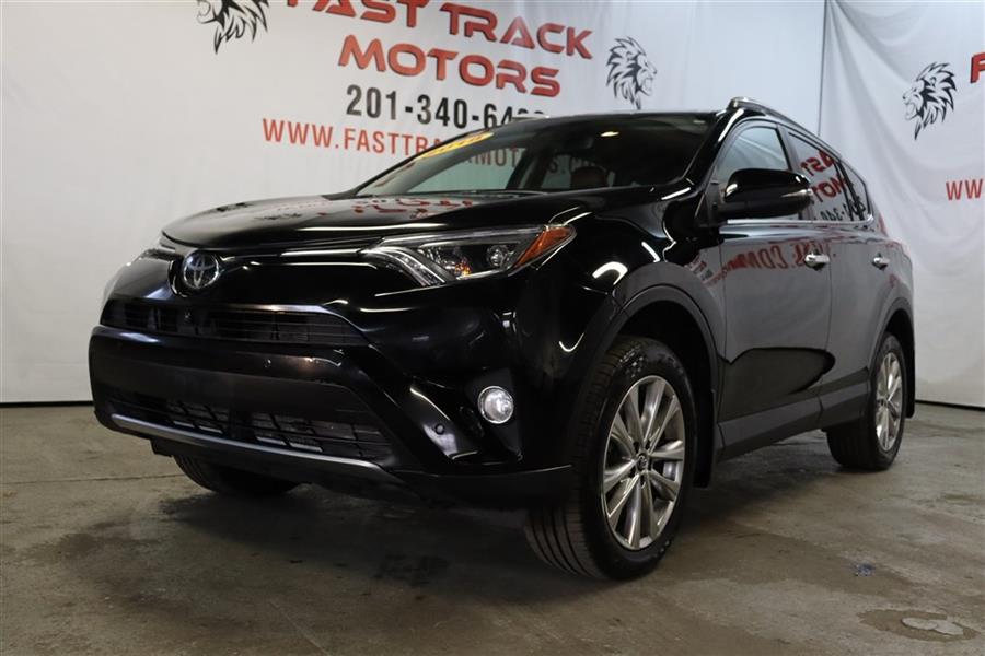 2018 Toyota Rav4 LIMITED, available for sale in Paterson, New Jersey | Fast Track Motors. Paterson, New Jersey 2018 Toyota Rav4 LIMITED, available for sale in Paterson, New Jersey | Fast Track Motors. Paterson, New Jersey