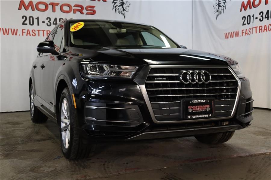 2017 Audi Q7 PREMIUM, available for sale in Paterson, New Jersey | Fast Track Motors. Paterson, New Jersey 2017 Audi Q7 PREMIUM, available for sale in Paterson, New Jersey | Fast Track Motors. Paterson, New Jersey