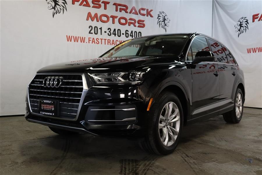2017 Audi Q7 PREMIUM, available for sale in Paterson, New Jersey | Fast Track Motors. Paterson, New Jersey 2017 Audi Q7 PREMIUM, available for sale in Paterson, New Jersey | Fast Track Motors. Paterson, New Jersey