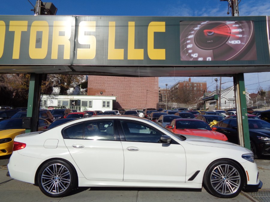 Used BMW M550i xDrive 2018 | Top Speed Motors LLC. Jamaica, New York Used BMW M550i xDrive 2018 | Top Speed Motors LLC. Jamaica, New York
