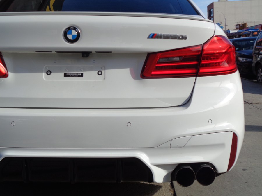 Used BMW M550i xDrive 2018 | Top Speed Motors LLC. Jamaica, New York Used BMW M550i xDrive 2018 | Top Speed Motors LLC. Jamaica, New York