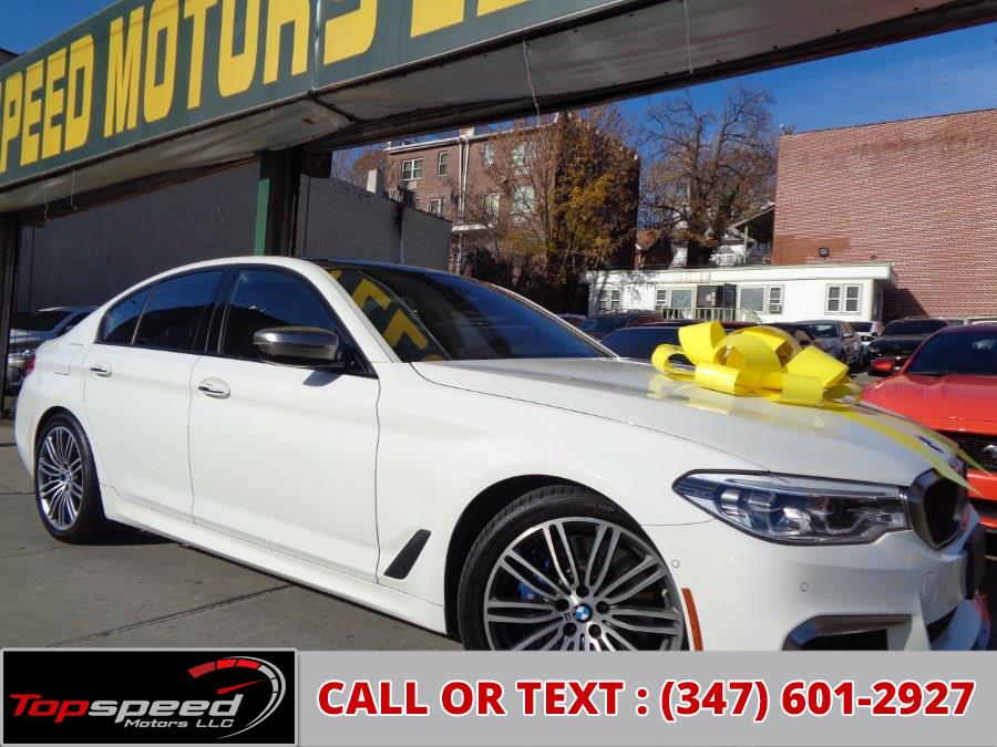 Used BMW M550i xDrive 2018 | Top Speed Motors LLC. Jamaica, New York Used BMW M550i xDrive 2018 | Top Speed Motors LLC. Jamaica, New York